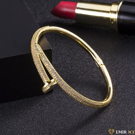 bracelets imitation cartier